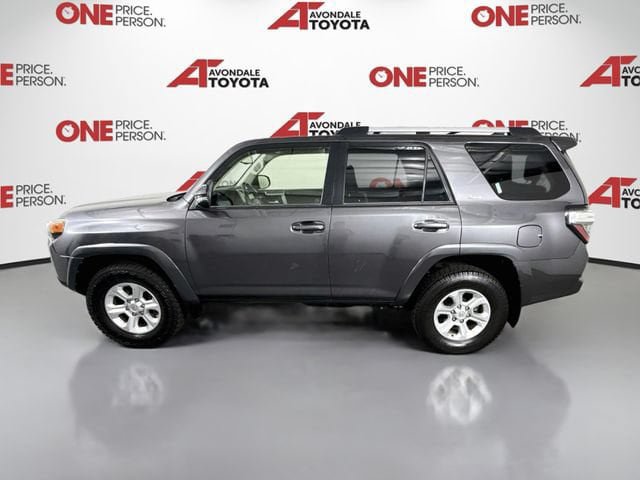 Certified 2021 Toyota 4Runner SR5 Premium w/ Moonroof Package AWD/4WD image 5