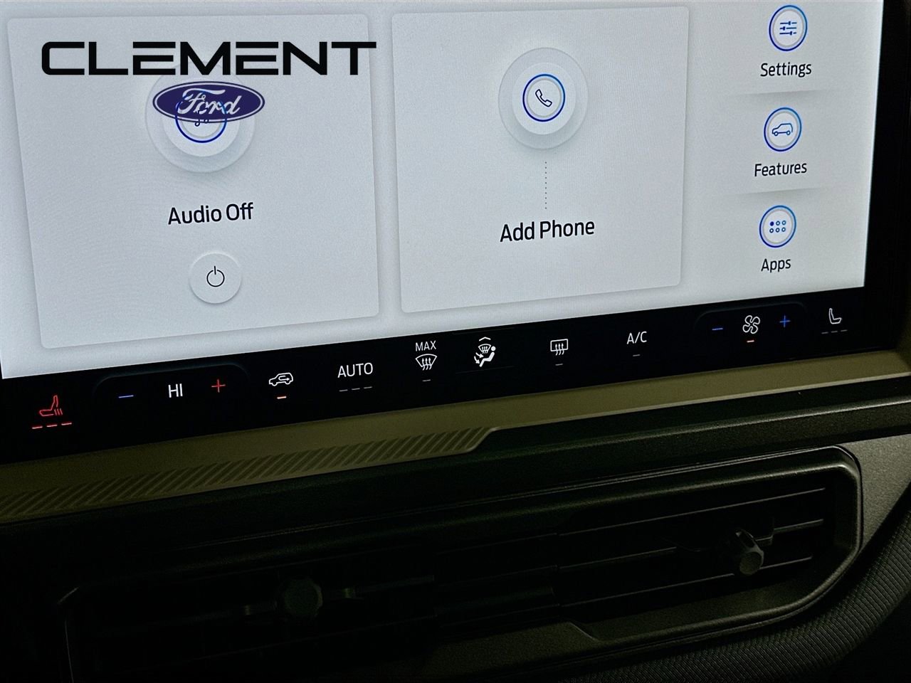 New 2025 Ford Bronco Sport Big Bend w/ Convenience Package image 20