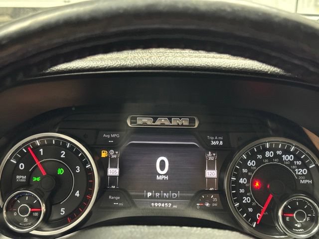 Used 2020 RAM 2500 Laramie AWD/4WD image 8