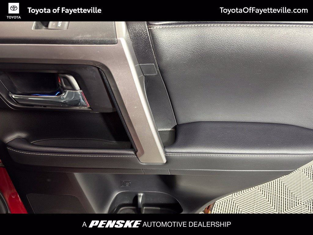 Certified 2023 Toyota 4Runner Limited AWD/4WD image 19
