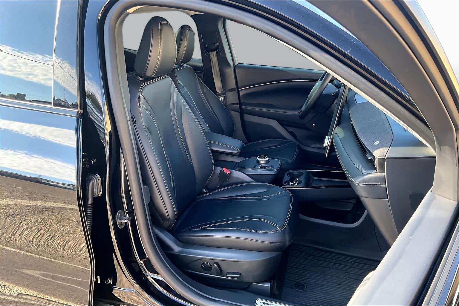 Used 2023 Ford Mustang Mach-E Premium RWD image 8