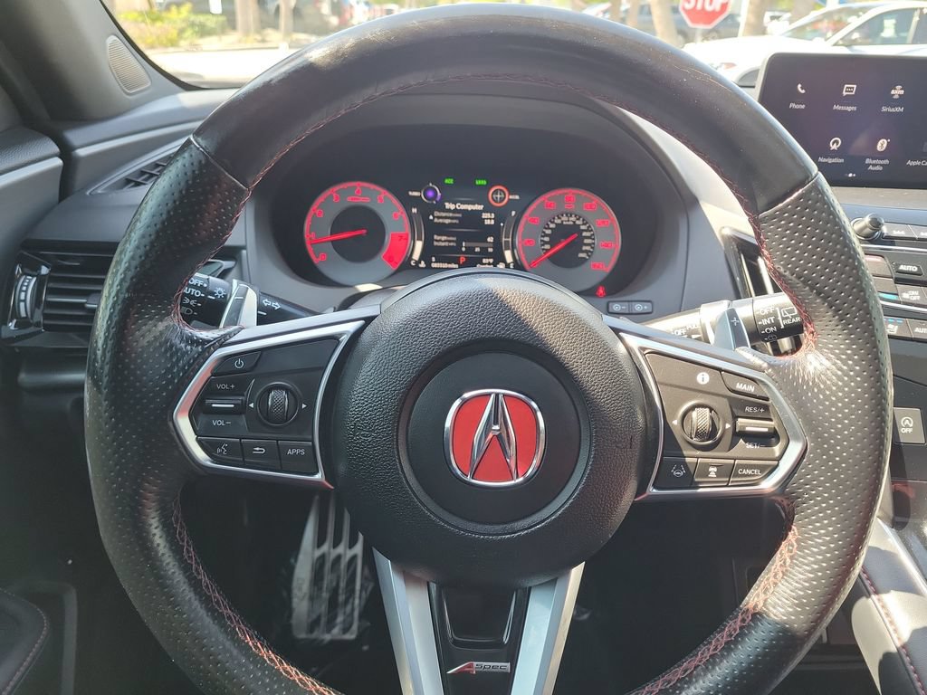 Used 2019 Acura RDX A-Spec AWD/4WD image 8