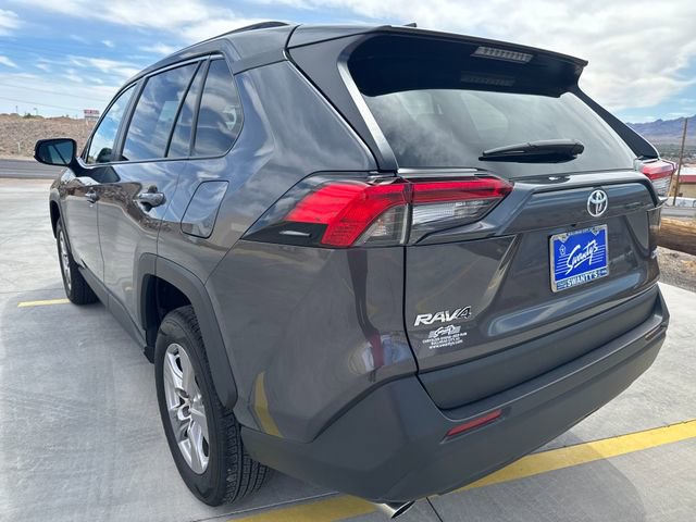 Used 2025 Toyota RAV4 XLE FWD video 3