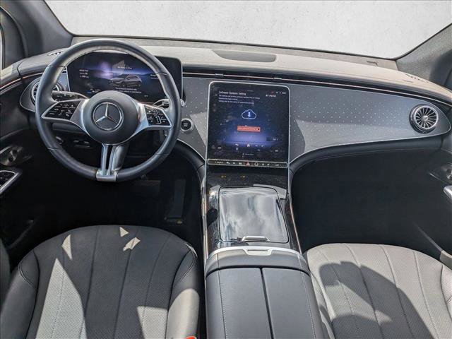 Used 2023 Mercedes-Benz EQE 350+ 4MATIC SUV image 18
