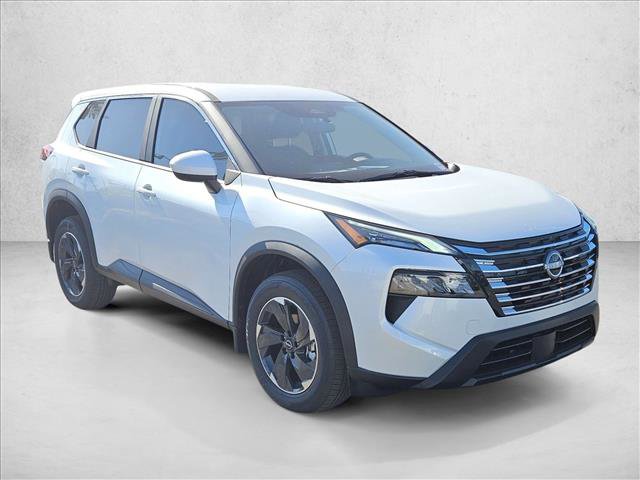 New 2026 Nissan Rogue SV image 7