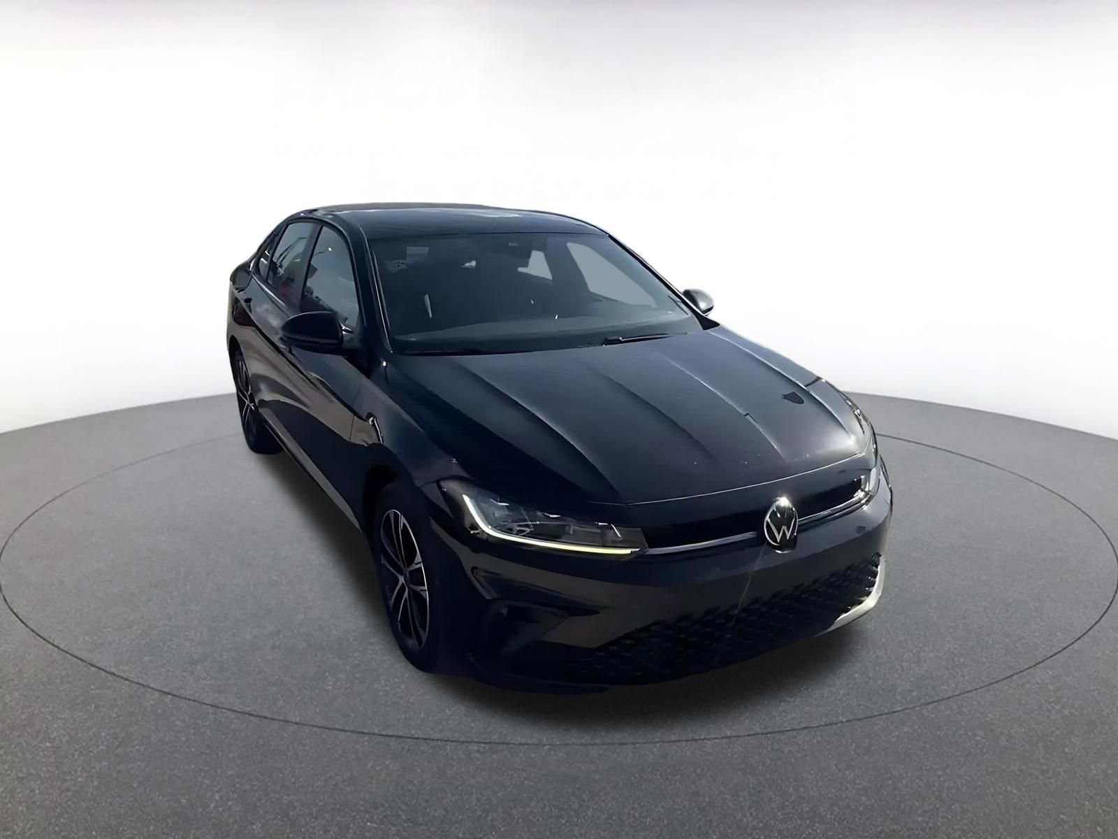 Used 2025 Volkswagen Jetta Sport image 3