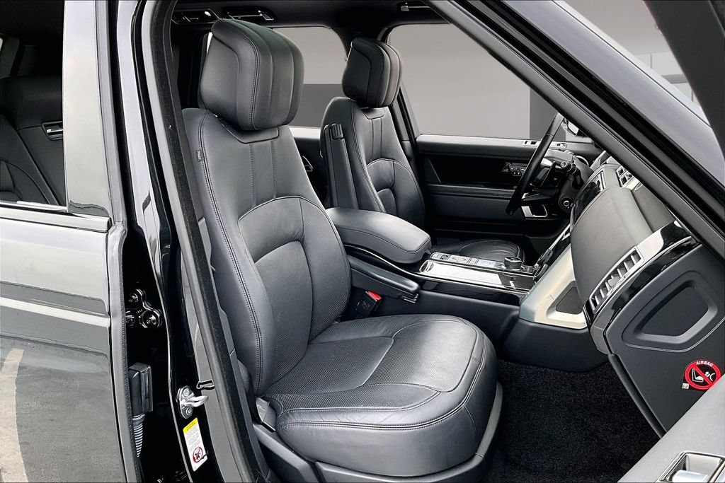 Used 2019 Land Rover Range Rover HSE AWD/4WD image 27