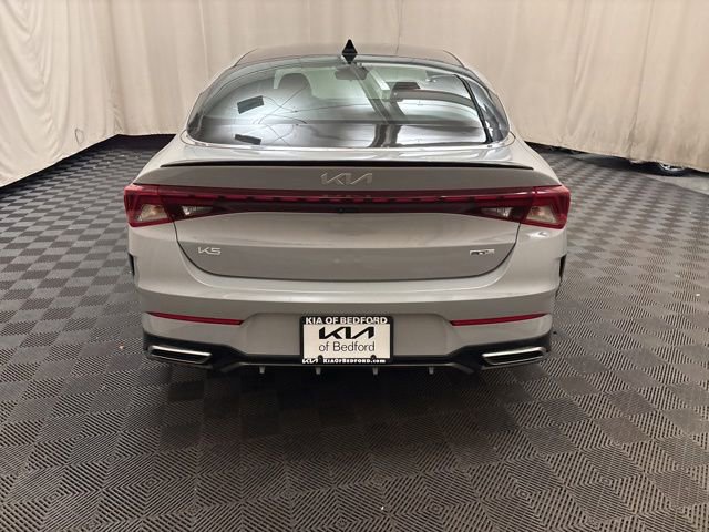 Certified 2023 Kia K5 GT-Line AWD/4WD image 6