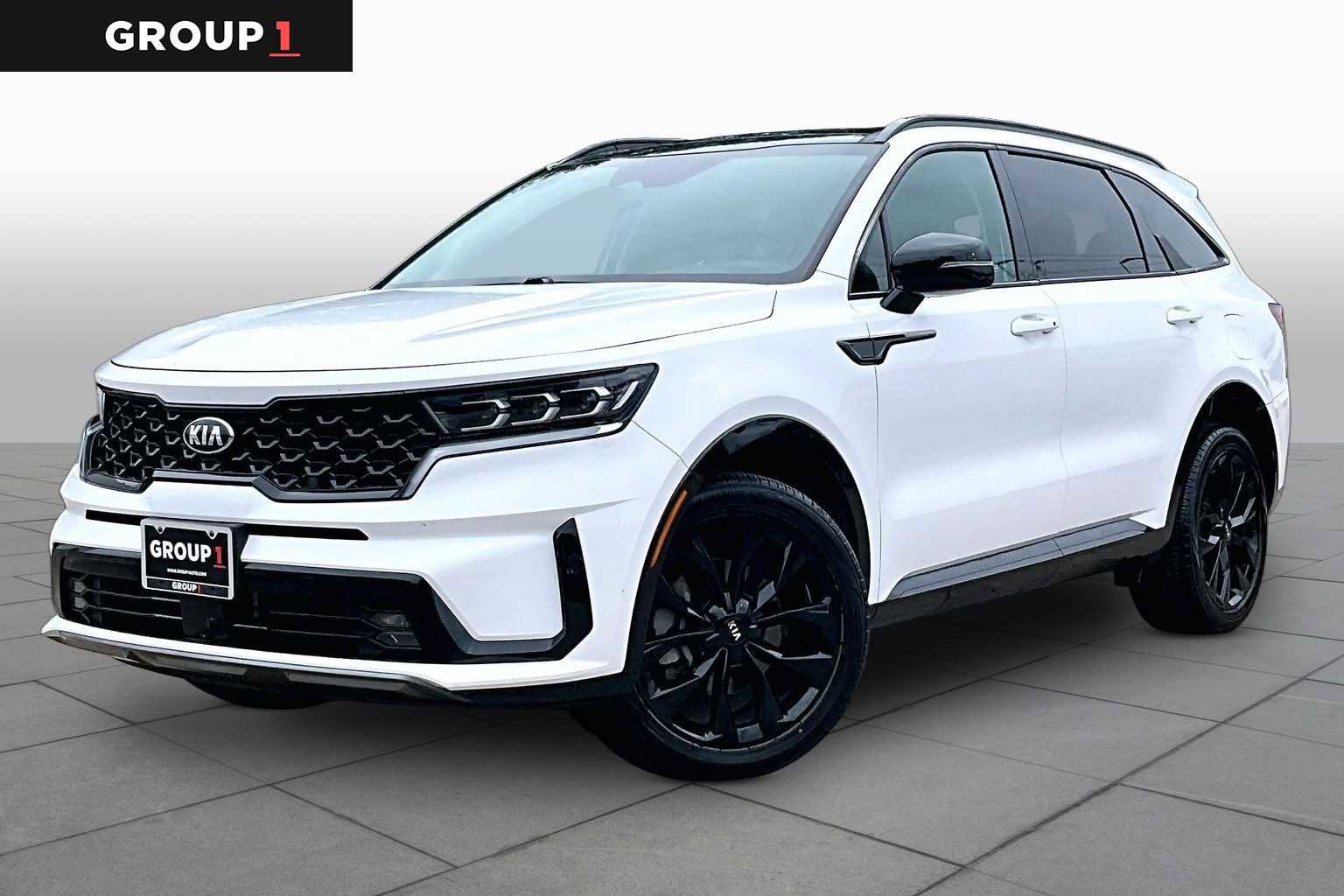 Used 2021 Kia Sorento SX image 1