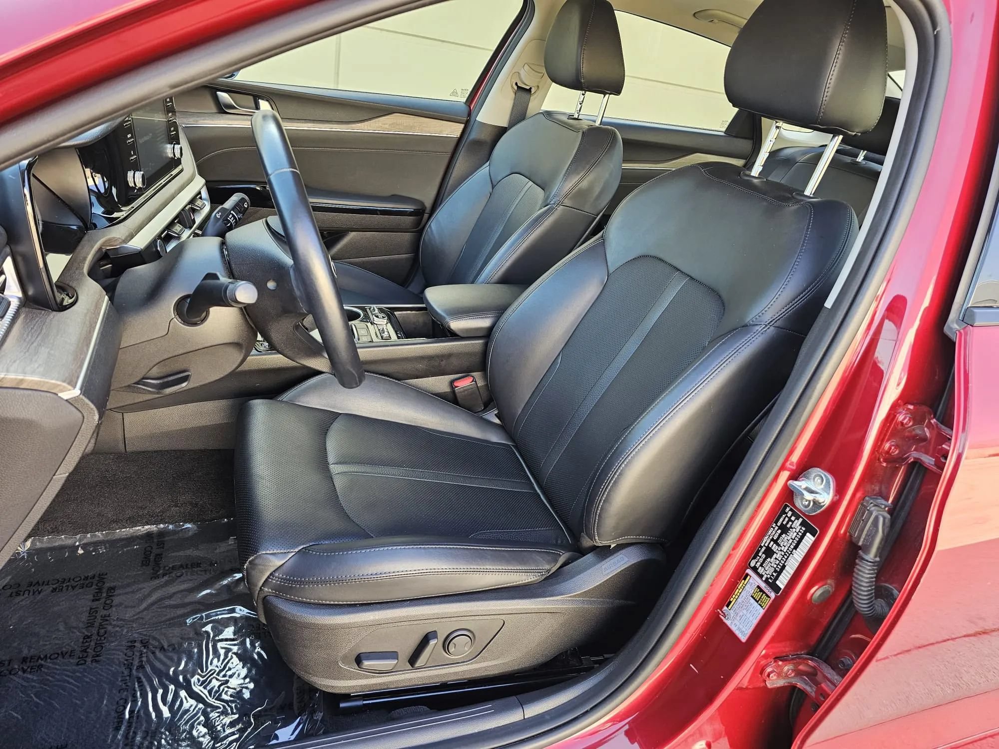 Used 2021 Kia K5 EX FWD image 11