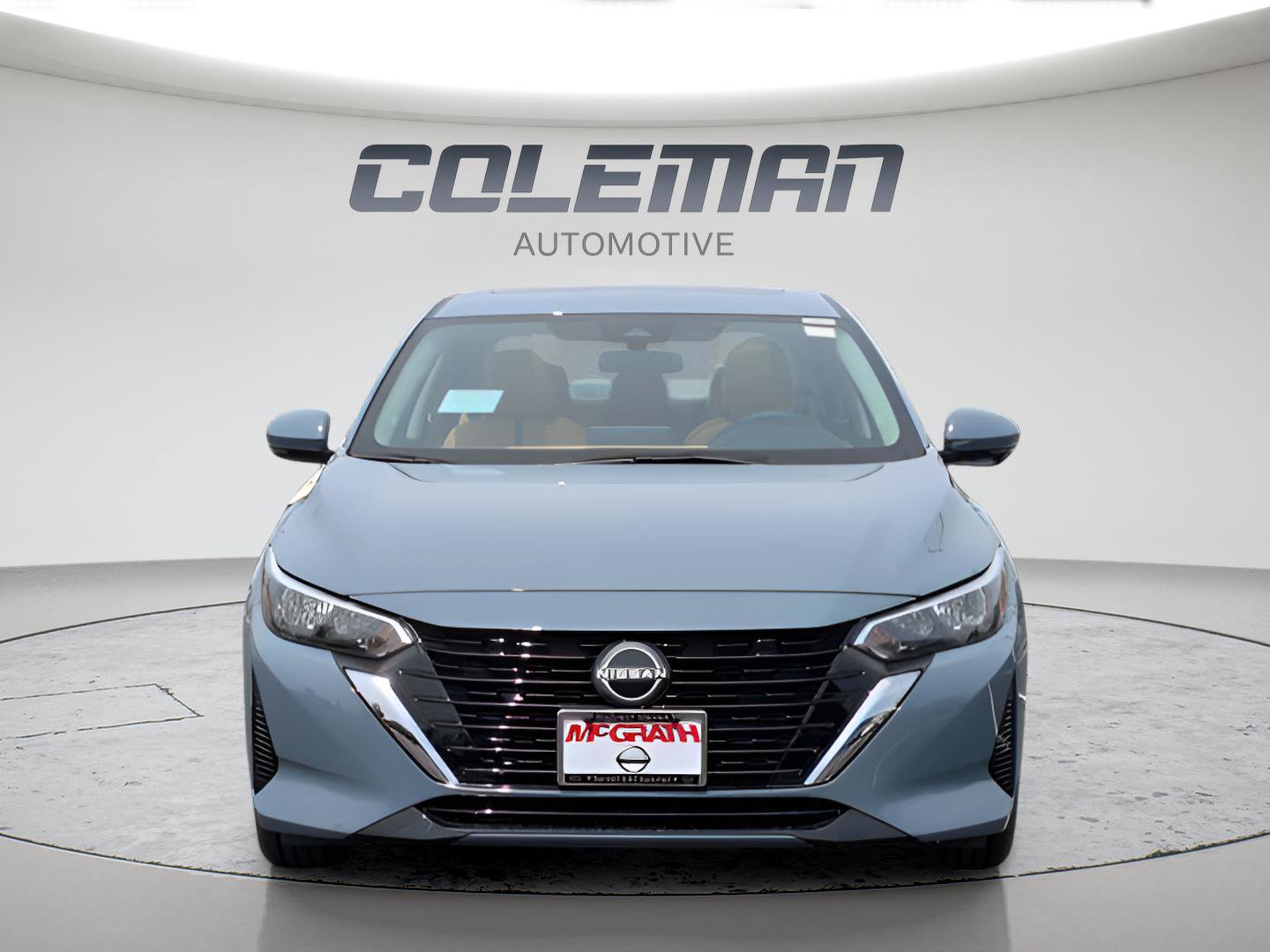 Used 2025 Nissan Sentra SV w/ SV Premium Package FWD image 7