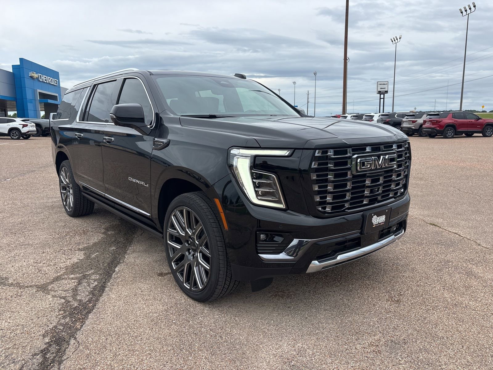 New 2026 GMC Yukon XL Denali Ultimate AWD/4WD image 8