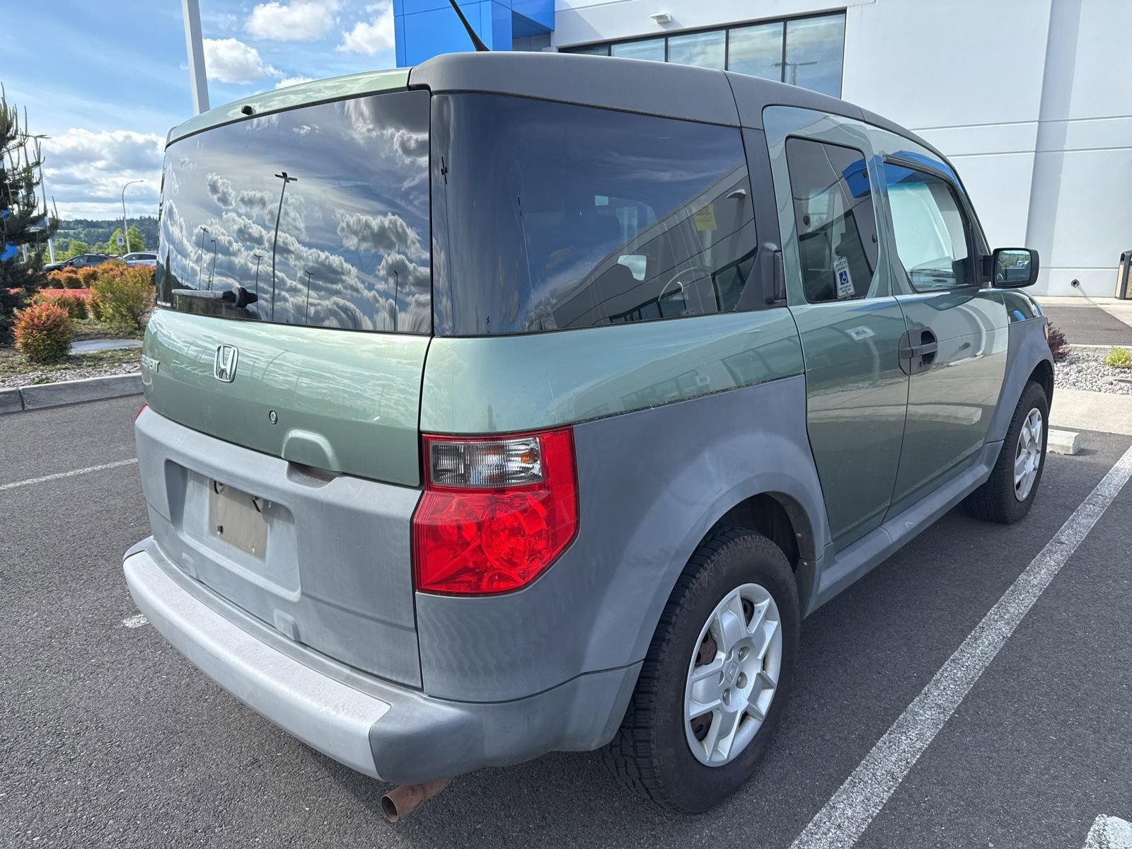 Used 2005 Honda Element LX image 5