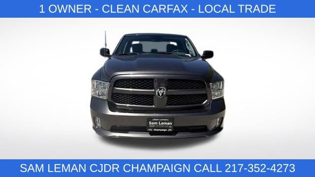 Used 2018 RAM 1500 Express w/ Express Value Package AWD/4WD image 9