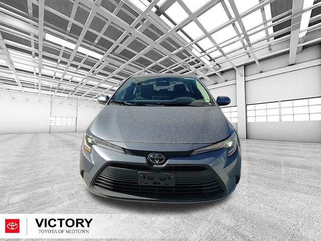 Certified 2025 Toyota Corolla LE image 9