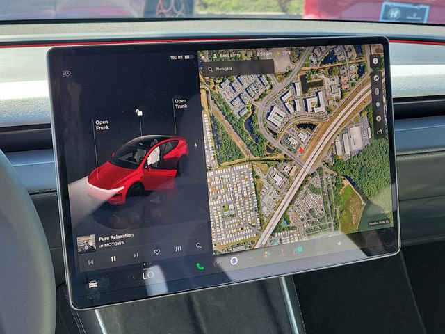 Used 2026 Tesla Model Y 2WD image 22