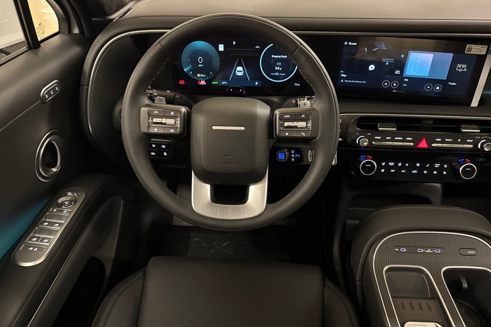 New 2026 Hyundai Palisade Calligraphy AWD/4WD image 14