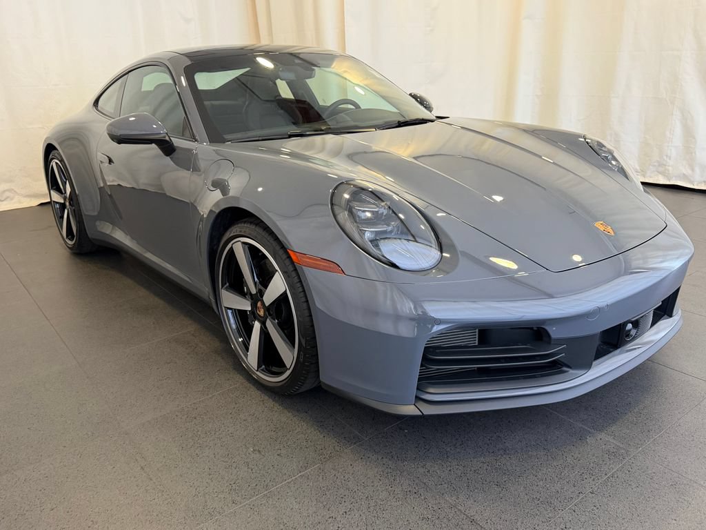 Certified 2025 Porsche 911 Carrera RWD image 7