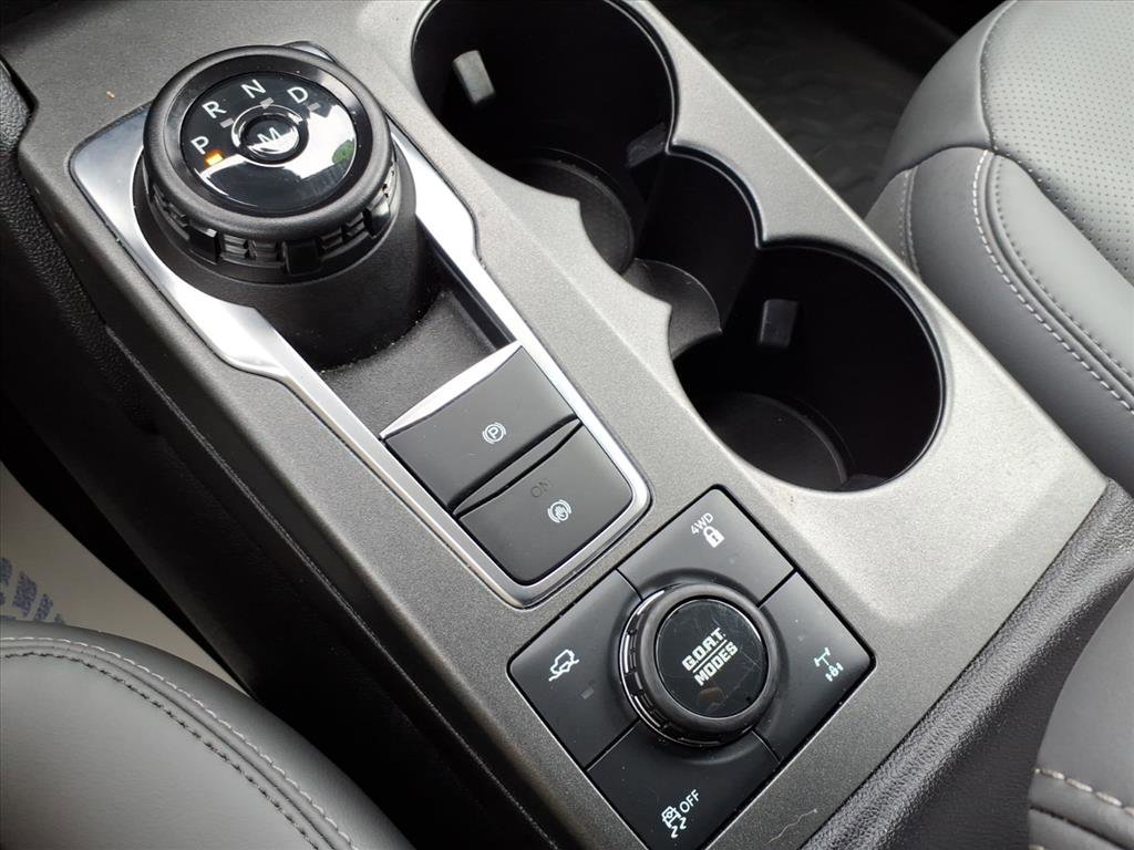 Used 2025 Ford Bronco Sport Badlands image 20