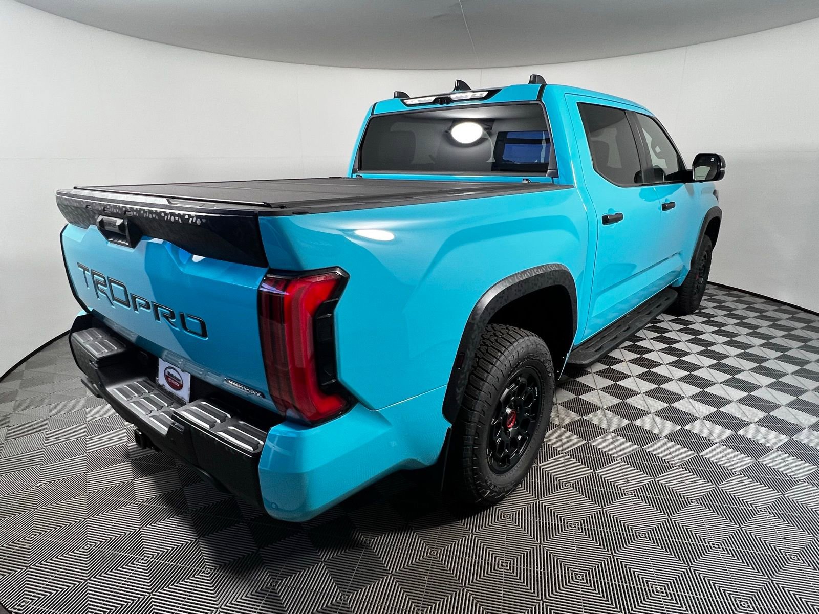 New 2026 Toyota Tundra TRD Pro AWD/4WD image 5