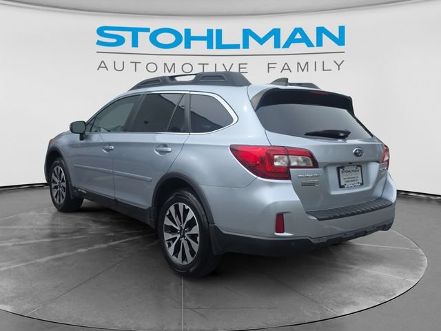 Used 2017 Subaru Outback 2.5i Limited AWD/4WD image 7