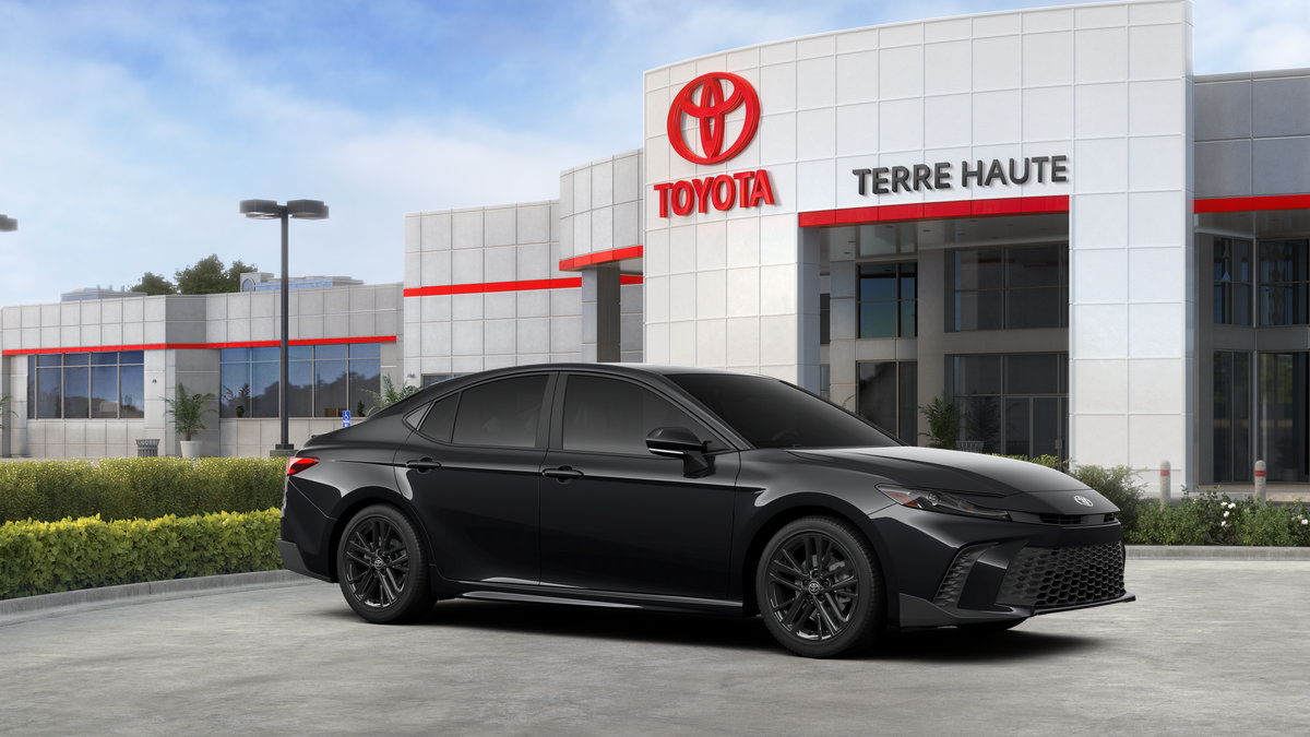 New 2026 Toyota Camry SE FWD image 16