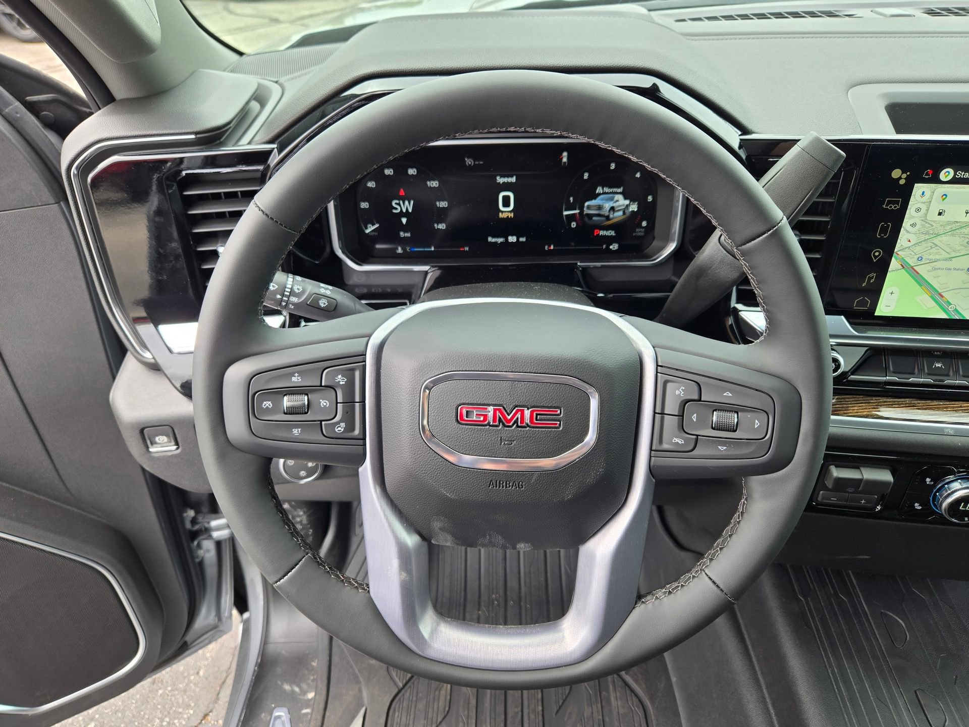 New 2026 GMC Sierra 1500 SLE AWD/4WD image 40