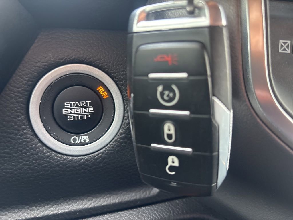 Used 2022 RAM 1500 Big Horn image 30