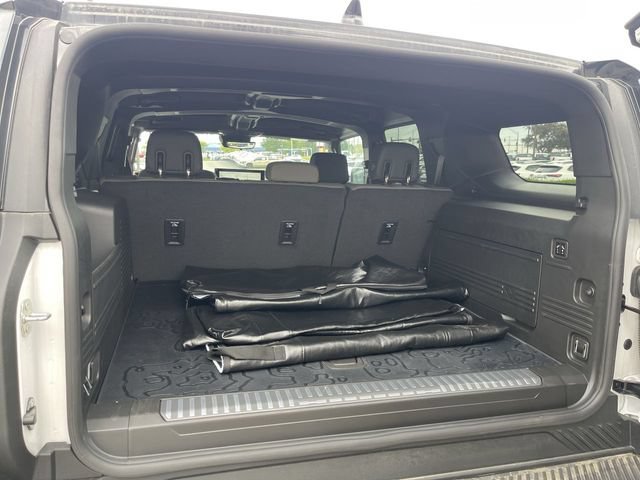 New 2025 GMC Hummer EV 3X w/ Extreme Off-Road Package AWD/4WD image 22