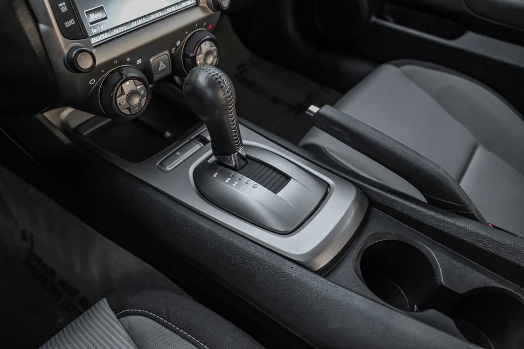 Used 2015 Chevrolet Camaro SS w/ Rear Vision Package image 20