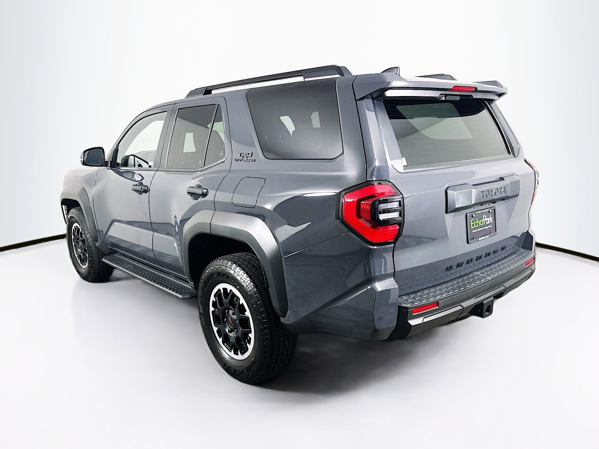 Used 2025 Toyota 4Runner TRD Off-Road image 5