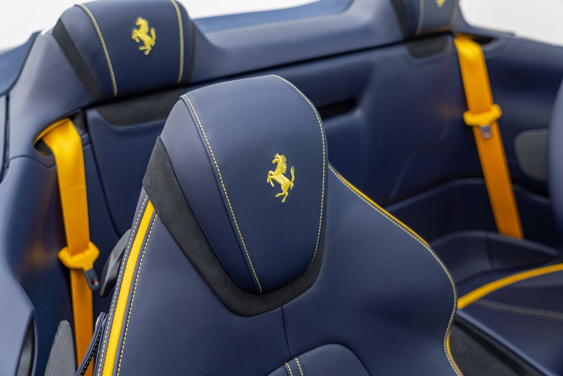 Certified 2024 Ferrari Roma Spider RWD image 63