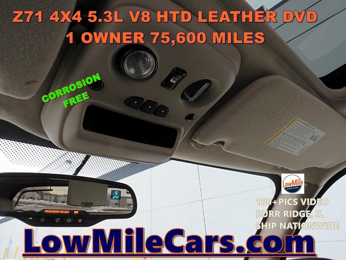 Used 2006 Chevrolet Avalanche Z71 w/ Sun And Sound Package AWD/4WD image 75