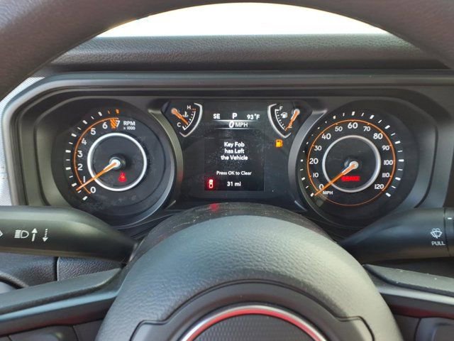 New 2026 Jeep Gladiator Sport AWD/4WD image 13