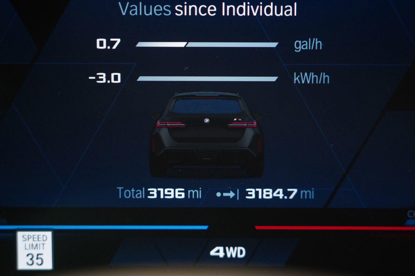 Used 2025 BMW M5 Touring w/ M Driver's Package image 20