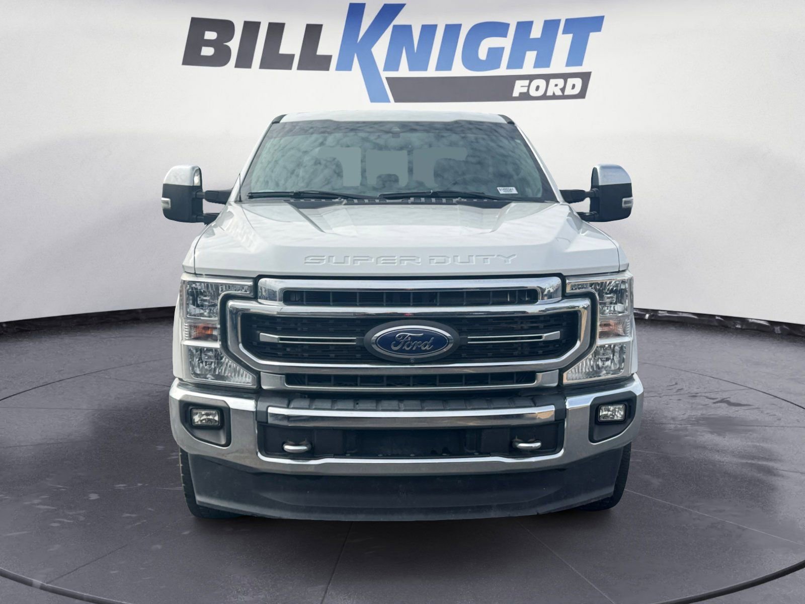 Used 2021 Ford F250 Lariat w/ Lariat Ultimate Package image 8