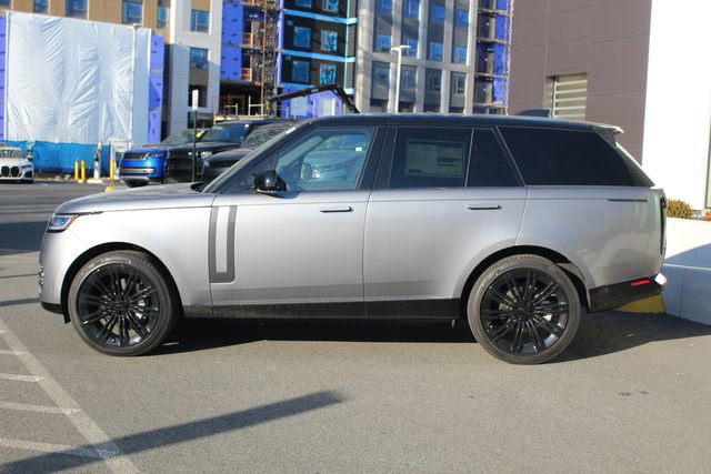 New 2026 Land Rover Range Rover SE image 6