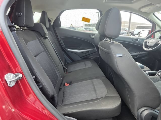 Certified 2021 Ford EcoSport SE AWD/4WD image 27