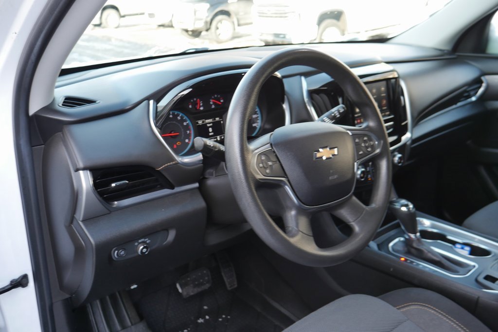 Used 2020 Chevrolet Traverse LS w/ LPO, Floor Liner Package image 10