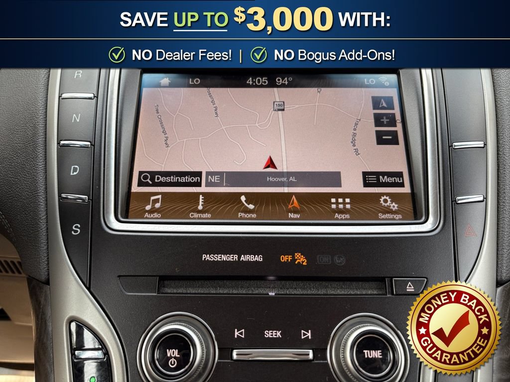 Used 2019 Lincoln Nautilus Select FWD image 25