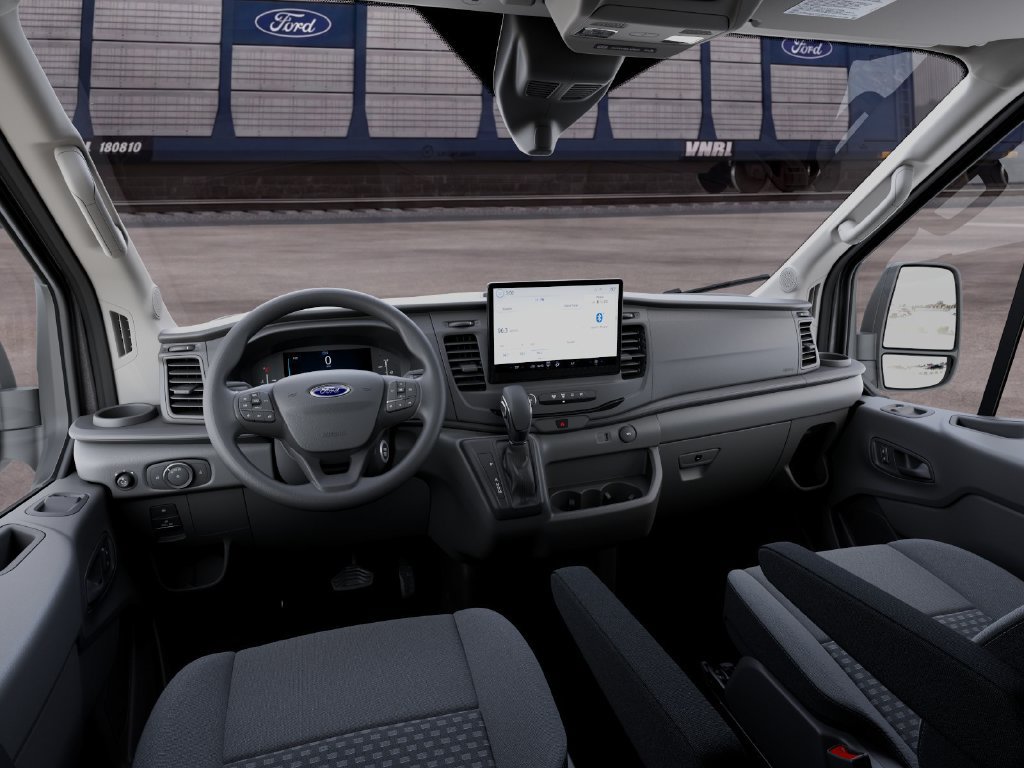 New 2027 Ford Transit 350 148 High Roof Extended RWD image 9