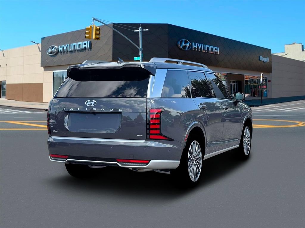New 2026 Hyundai Palisade Calligraphy AWD/4WD image 7