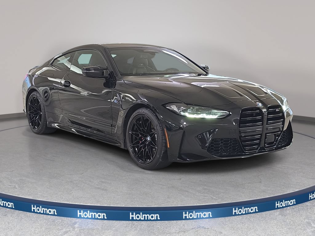 Certified 2024 BMW M4 xDrive Competition w/ M Driver's Package AWD/4WD image 3
