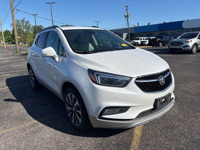 Used 2018 Buick Encore Premium AWD/4WD image 7
