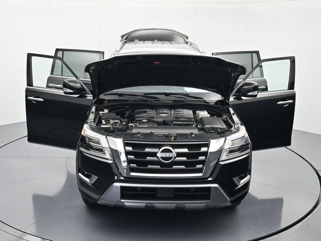 Certified 2024 Nissan Armada SV AWD/4WD image 44