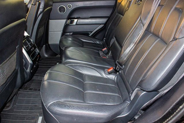 Used 2016 Land Rover Range Rover Sport Supercharged image 17