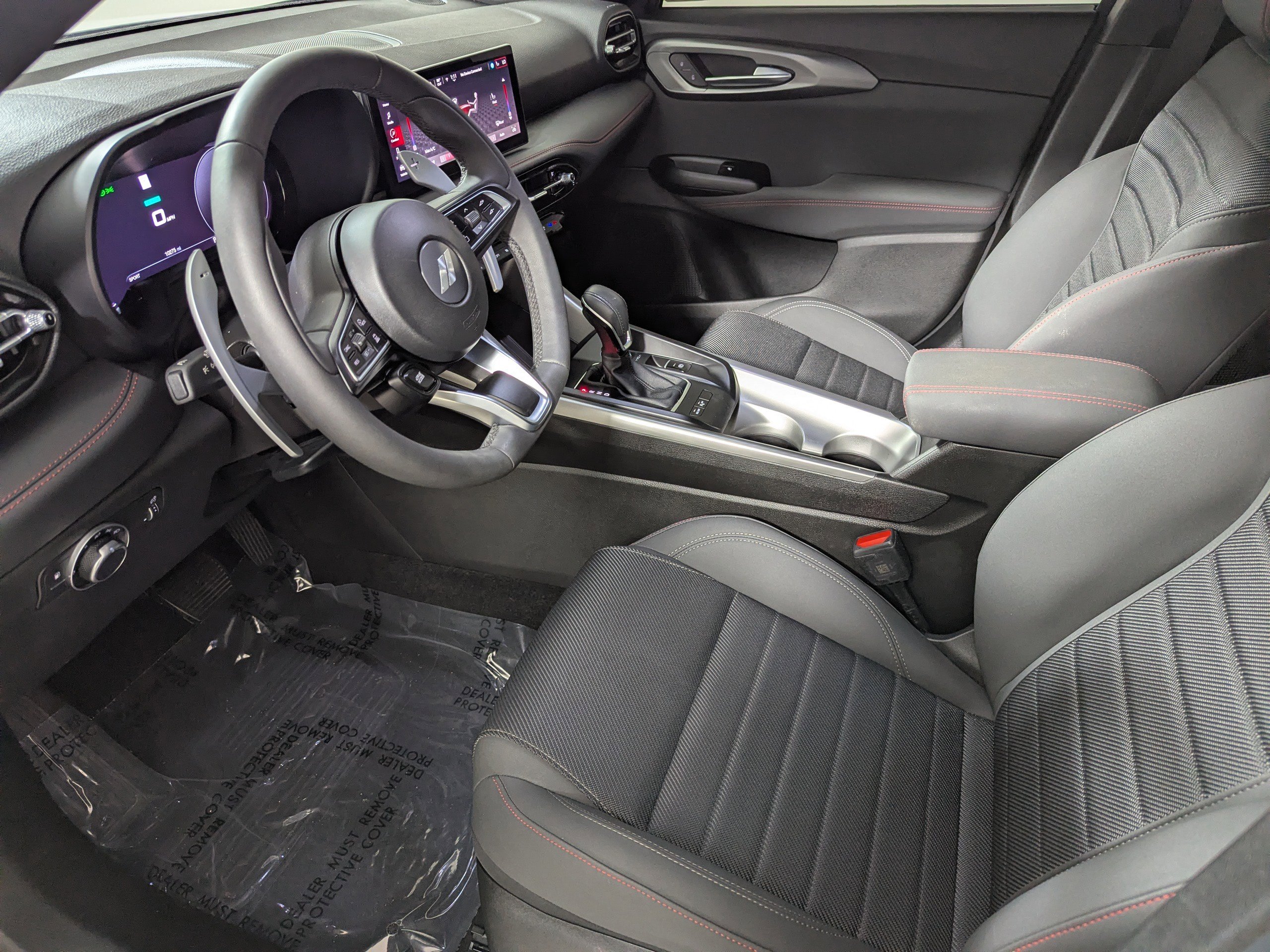 Used 2024 Dodge Hornet R/T AWD/4WD image 27