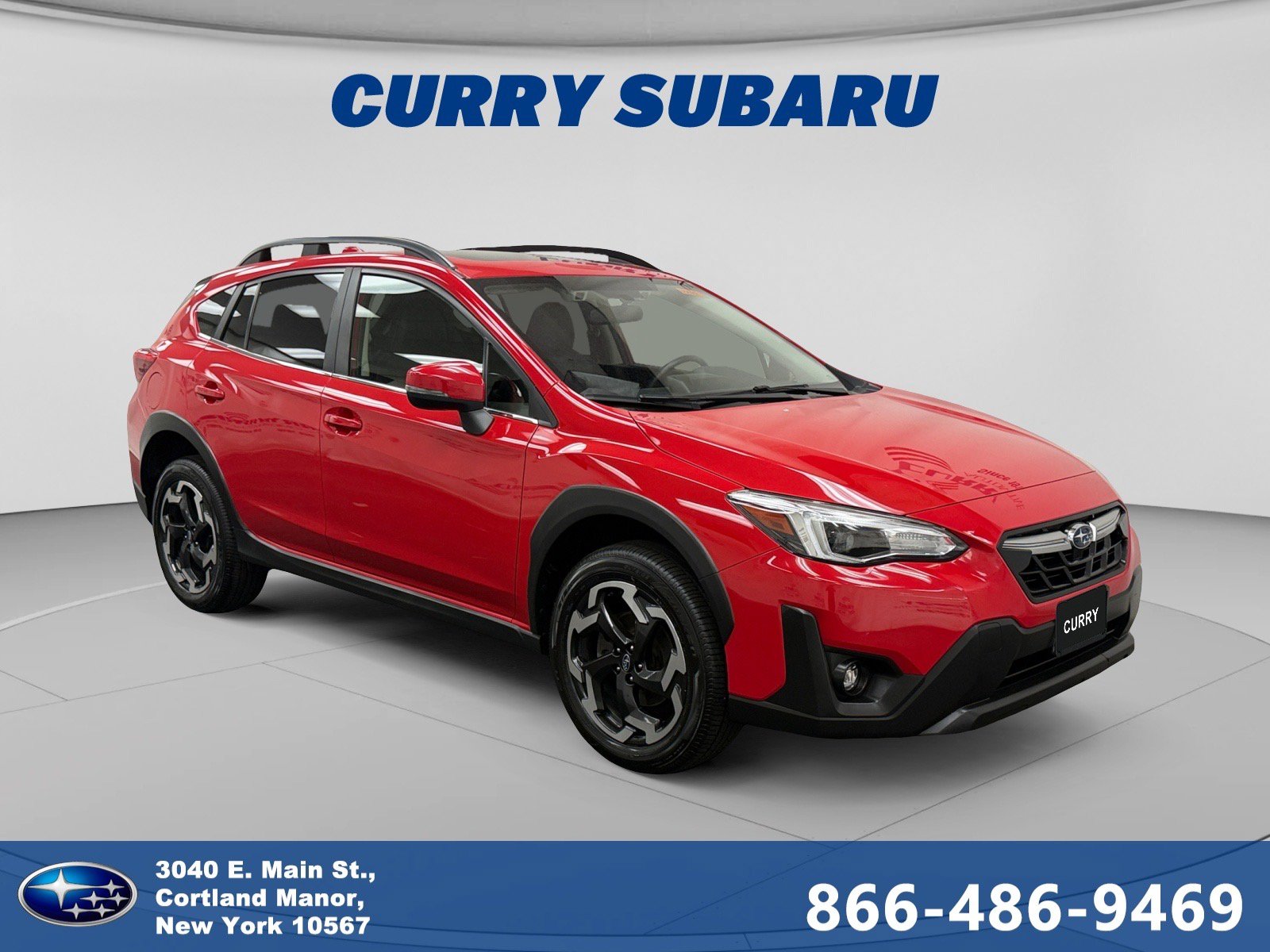 Certified 2022 Subaru Crosstrek 2.5i Limited w/ Moonroof Package 2 AWD/4WD image 7