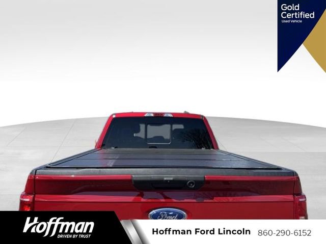 Certified 2021 Ford F150 XLT w/ Equipment Group 301A Mid image 5