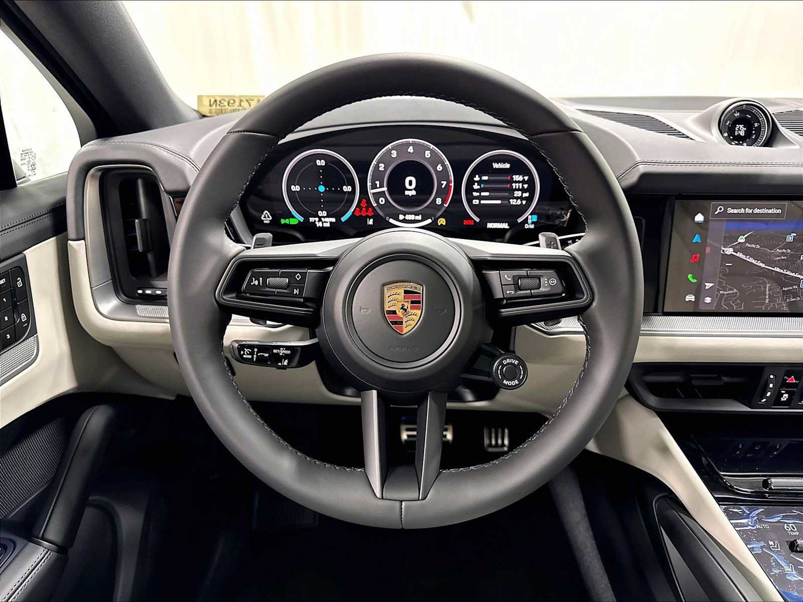 New 2026 Porsche Cayenne S AWD/4WD image 8